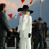 Der Besuch der alten Dame (2013) - Pia Douwes & Cast - (c)Thunerseespiele, Sandra Studer